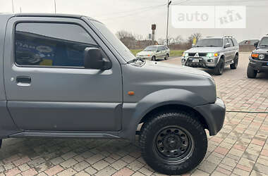 Позашляховик / Кросовер Suzuki Jimny 2000 в Мукачевому