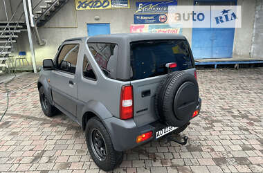 Внедорожник / Кроссовер Suzuki Jimny 2000 в Мукачево