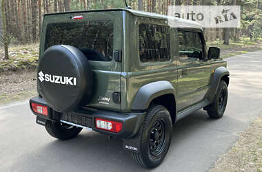 Позашляховик / Кросовер Suzuki Jimny 2021 в Києві