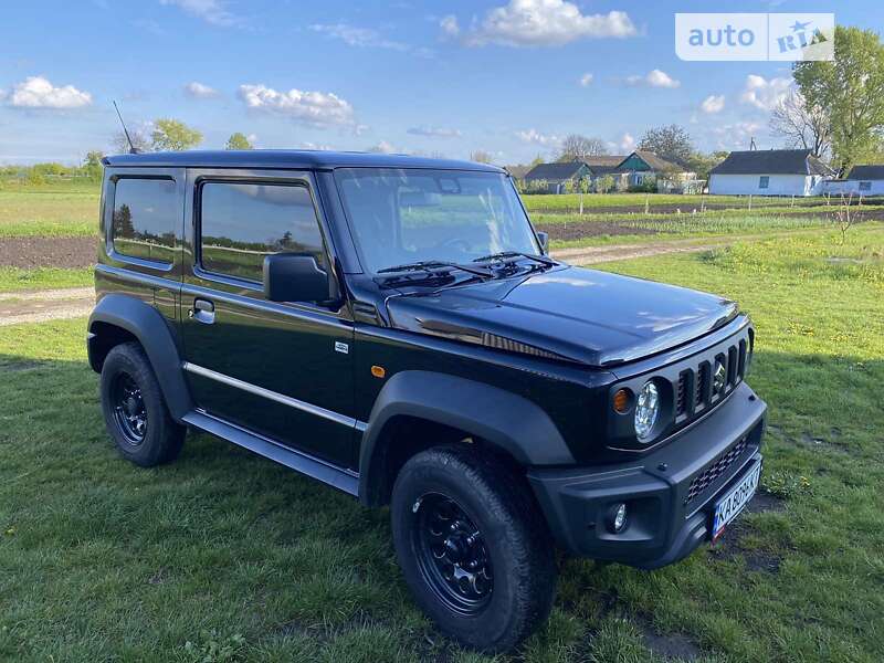Suzuki Jimny 2022