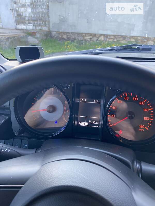 Позашляховик / Кросовер Suzuki Jimny 2022 в Старокостянтинові фото 15 Позашляховик / Кросовер Suzuki Jimny 2022 в Старокостянтинові