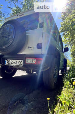 Внедорожник / Кроссовер Suzuki Jimny 2023 в Одессе