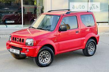 Позашляховик / Кросовер Suzuki Jimny 2005 в Києві