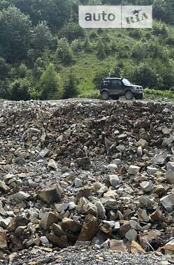 Внедорожник / Кроссовер Suzuki Jimny 2006 в Львове