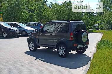 Внедорожник / Кроссовер Suzuki Jimny 2009 в Львове