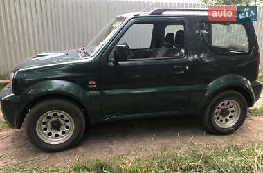 Позашляховик / Кросовер Suzuki Jimny 2006 в Косові