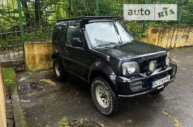 Внедорожник / Кроссовер Suzuki Jimny 2006 в Львове