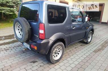 Позашляховик / Кросовер Suzuki Jimny 2008 в Коломиї