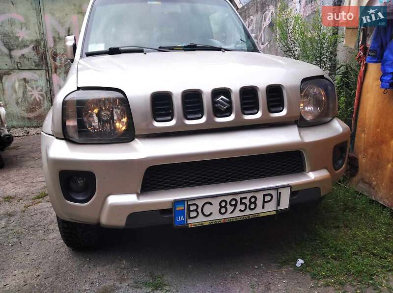 Suzuki Jimny 2006