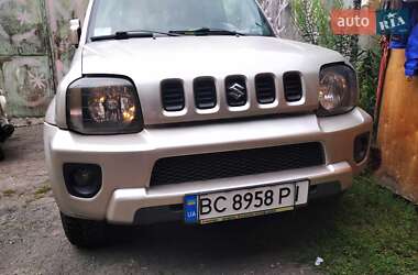 Позашляховик / Кросовер Suzuki Jimny 2006 в 