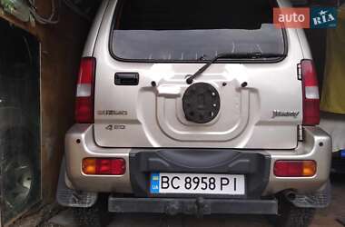 Позашляховик / Кросовер Suzuki Jimny 2006 в 