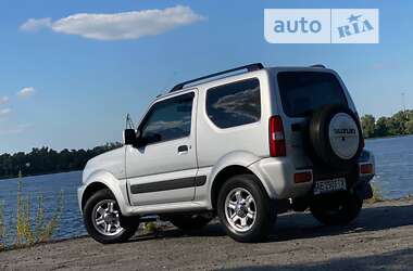Позашляховик / Кросовер Suzuki Jimny 2018 в 
