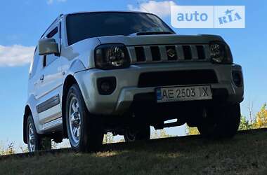 Позашляховик / Кросовер Suzuki Jimny 2018 в 