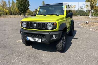 Позашляховик / Кросовер Suzuki Jimny 2020 в Кам'янському