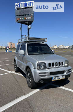 Позашляховик / Кросовер Suzuki Jimny 2006 в Одесі