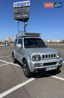Внедорожник / Кроссовер Suzuki Jimny 2006 в 