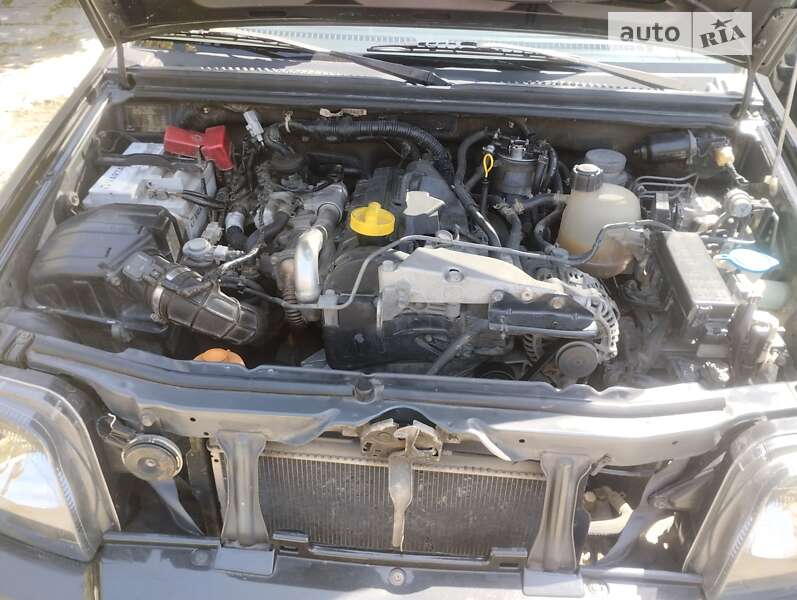 Внедорожник / Кроссовер Suzuki Jimny 2009 в 