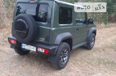 Внедорожник / Кроссовер Suzuki Jimny 2020 в 
