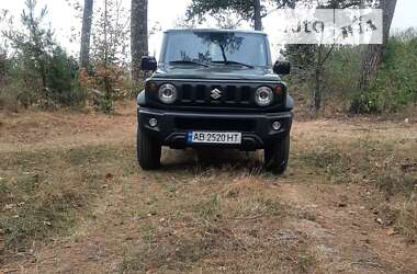 Внедорожник / Кроссовер Suzuki Jimny 2020 в 