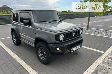 Внедорожник / Кроссовер Suzuki Jimny 2022 в Мукачево