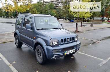 Внедорожник / Кроссовер Suzuki Jimny 2006 в Киеве