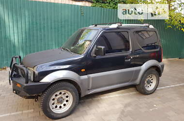 Позашляховик / Кросовер Suzuki Jimny 2008 в Києві