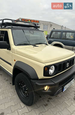 Внедорожник / Кроссовер Suzuki Jimny 2020 в 