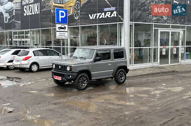 Позашляховик / Кросовер Suzuki Jimny 2022 в Києві