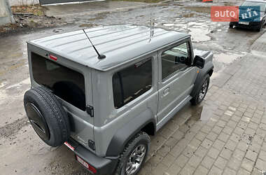 Позашляховик / Кросовер Suzuki Jimny 2022 в Києві