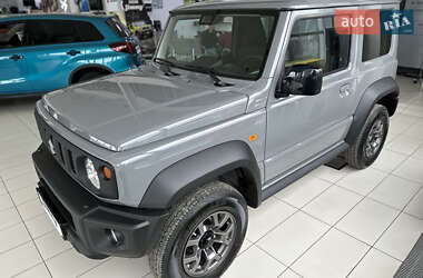 Позашляховик / Кросовер Suzuki Jimny 2022 в Києві