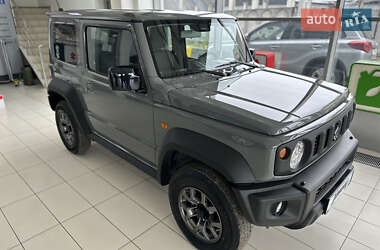 Позашляховик / Кросовер Suzuki Jimny 2022 в Києві