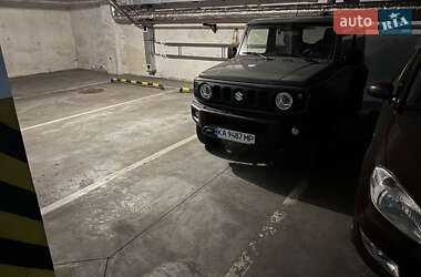 Позашляховик / Кросовер Suzuki Jimny 2022 в 