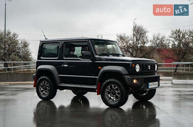 Позашляховик / Кросовер Suzuki Jimny 2022 в Києві