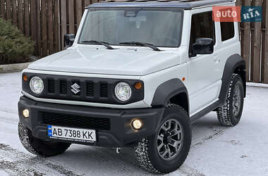 Позашляховик / Кросовер Suzuki Jimny 2023 в Вінниці