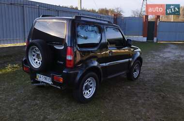 Позашляховик / Кросовер Suzuki Jimny 2007 в Києві