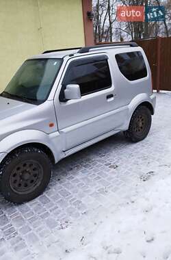 Позашляховик / Кросовер Suzuki Jimny 2007 в Корюківці