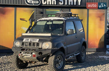 Внедорожник / Кроссовер Suzuki Jimny 2006 в Стрые