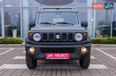 Позашляховик / Кросовер Suzuki Jimny 2021 в Києві