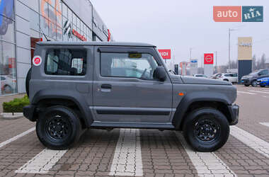 Позашляховик / Кросовер Suzuki Jimny 2021 в Києві