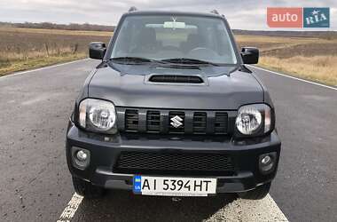 Позашляховик / Кросовер Suzuki Jimny 2013 в Прилуках