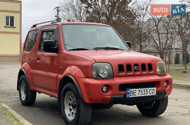 Позашляховик / Кросовер Suzuki Jimny 2005 в Миколаєві