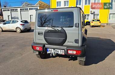 Внедорожник / Кроссовер Suzuki Jimny 2022 в Кривом Роге