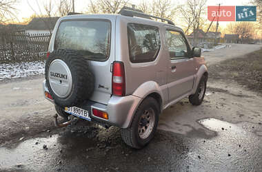 Внедорожник / Кроссовер Suzuki Jimny 2013 в Полтаве