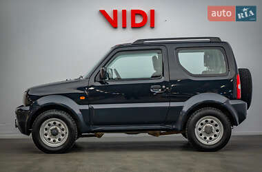 Внедорожник / Кроссовер Suzuki Jimny 2009 в Киеве