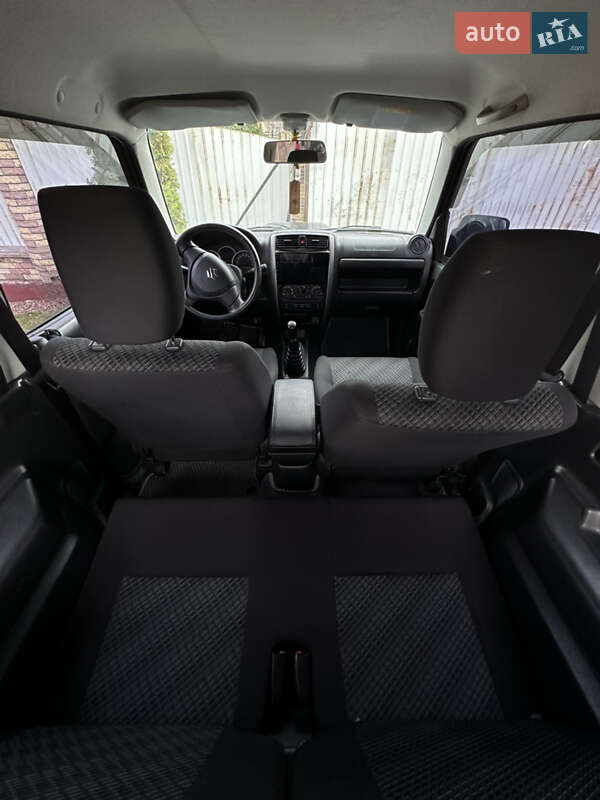 Внедорожник / Кроссовер Suzuki Jimny 2015 в Броварах