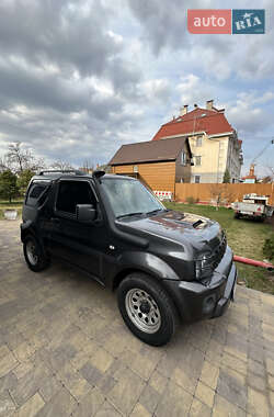 Внедорожник / Кроссовер Suzuki Jimny 2015 в 