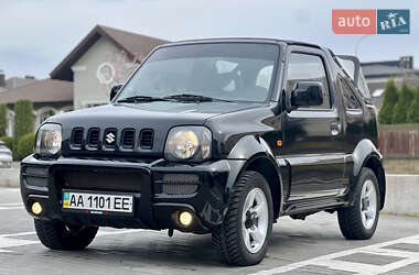 Внедорожник / Кроссовер Suzuki Jimny 2012 в 