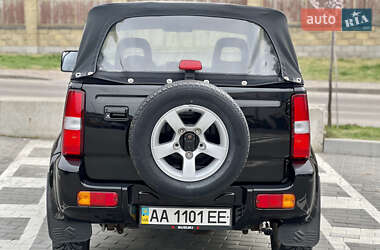 Внедорожник / Кроссовер Suzuki Jimny 2012 в 