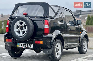 Внедорожник / Кроссовер Suzuki Jimny 2012 в 