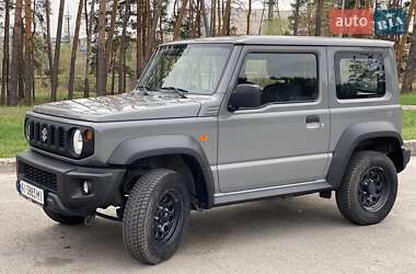 Внедорожник / Кроссовер Suzuki Jimny 2020 в 